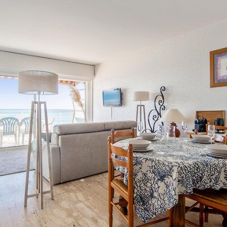 Le Balcon Sur La Baie - Welkeys Apartment Cagnes-sur-Mer Exterior foto