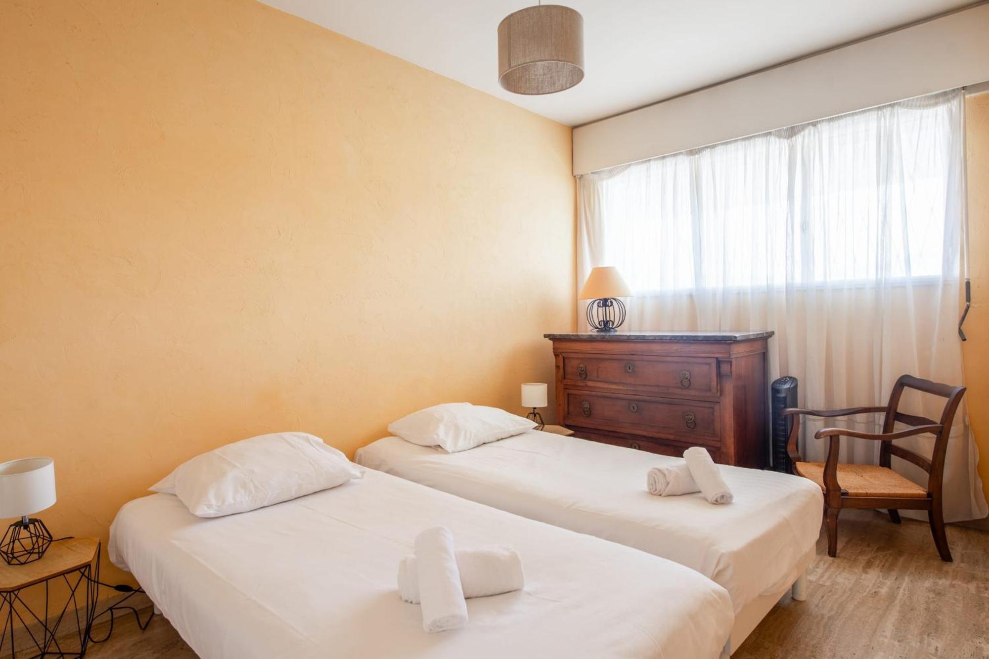 Le Balcon Sur La Baie - Welkeys Apartment Cagnes-sur-Mer Exterior foto